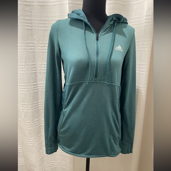 adidas Tops - Adidas Climawarm hoodie